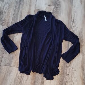 Lovely Lightweight Bamboo Cardigan